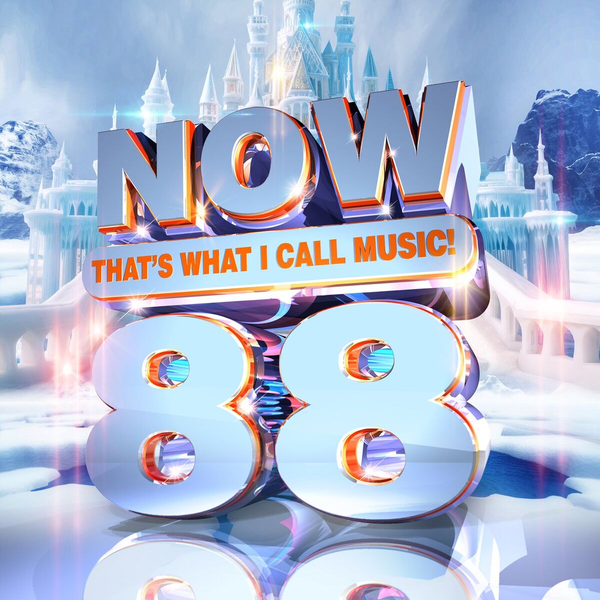 Album cover of NOW That's What I Call Music! Vol. 88