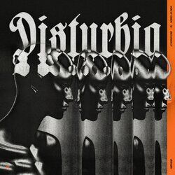 Cover of Disturbia