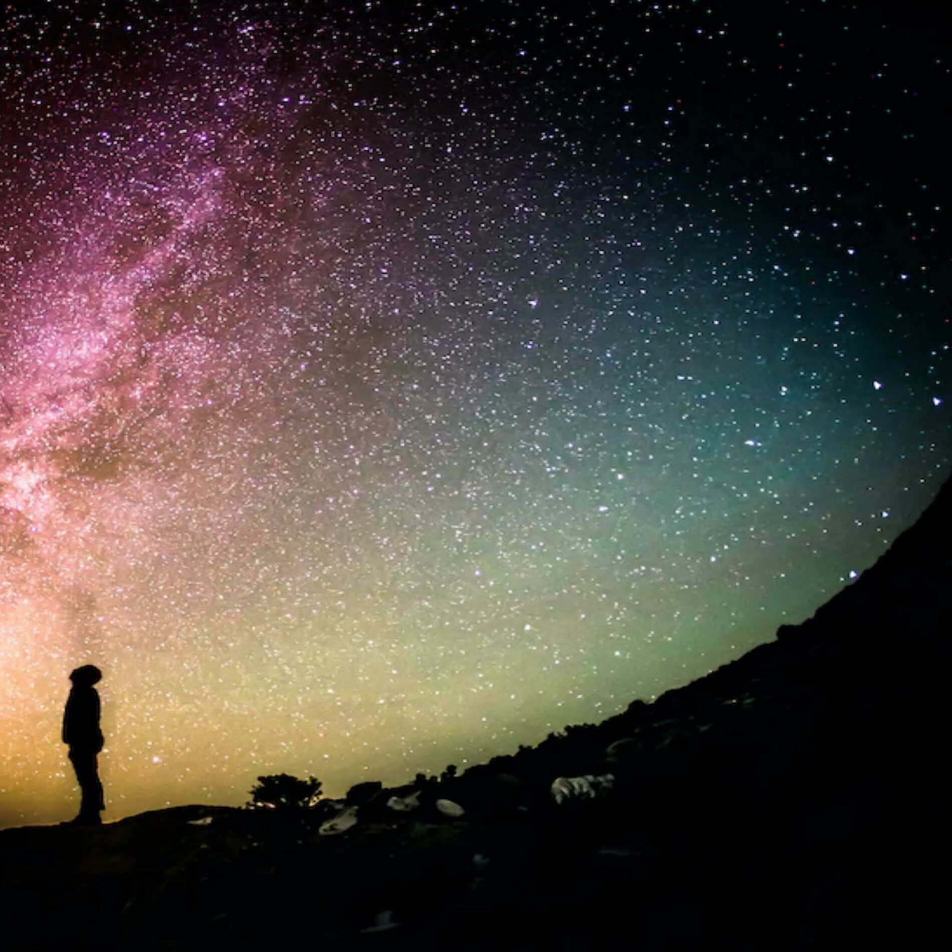 Album cover of Outer Space