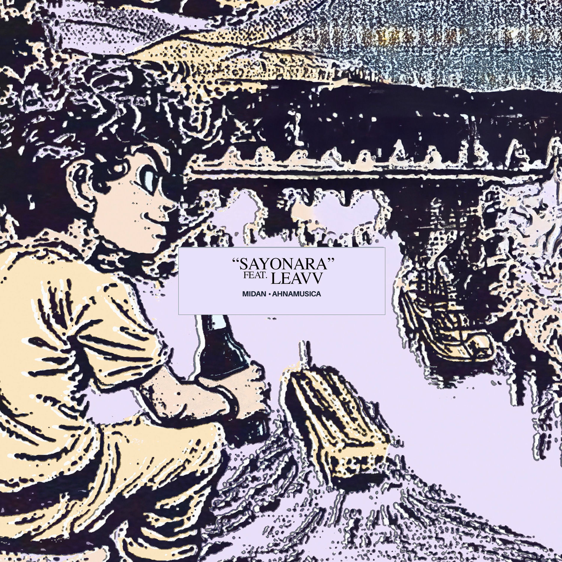 Album cover of Sayonara