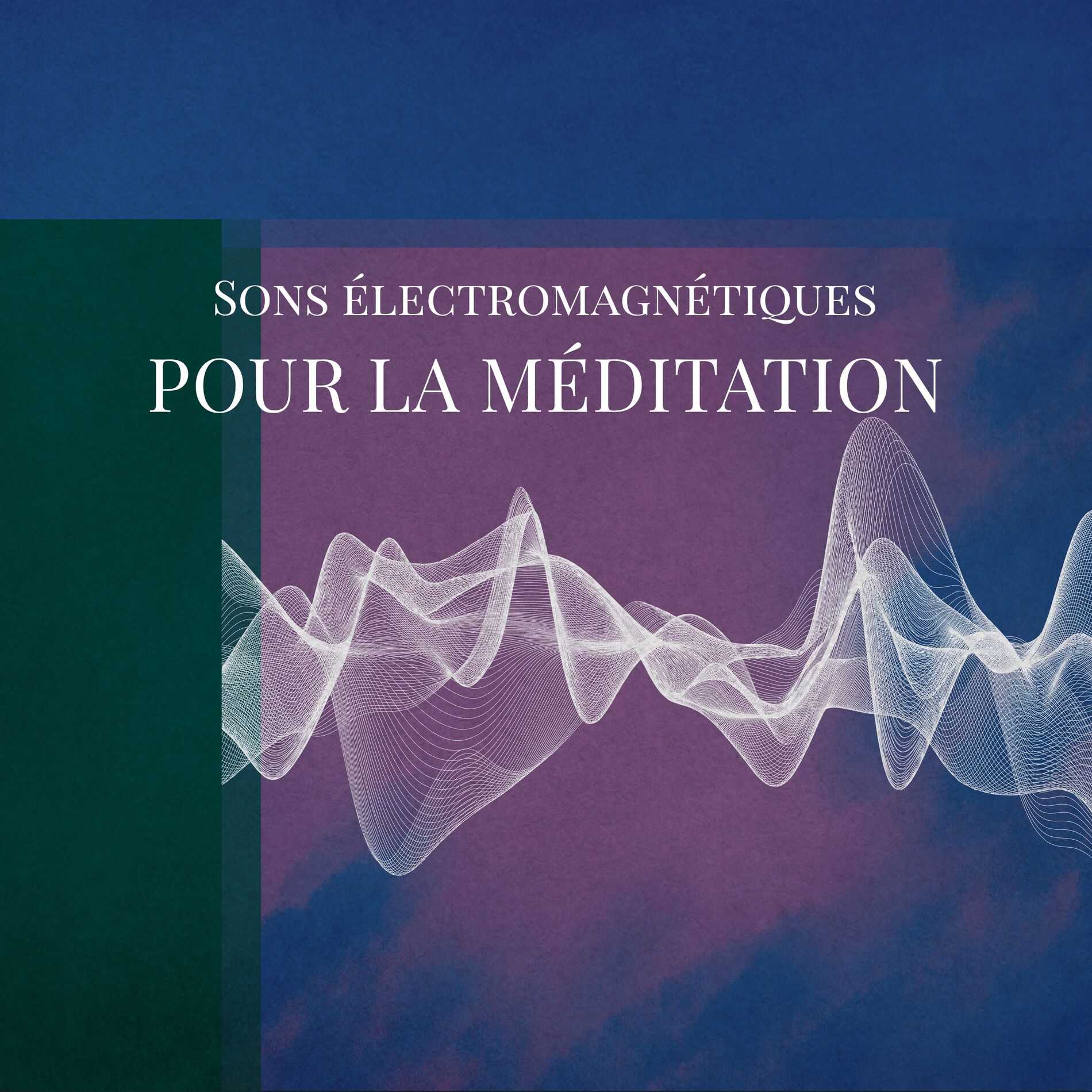 Album cover of Sons électromagnétiques pour la méditation (Musique 432 Hz)