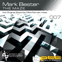 Cover of The Maze