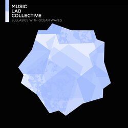 Cover of Lullabies with Ocean Waves
