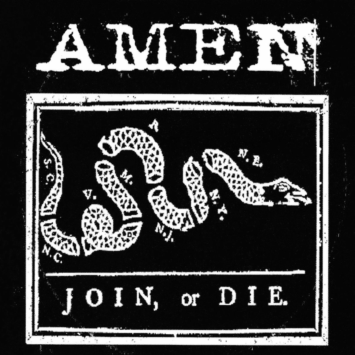 Album cover of Join or Die