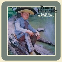 Cover of La de la Mochila Azul