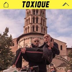 Cover of Toxique
