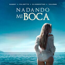 Cover of Nadando en Mi Boca
