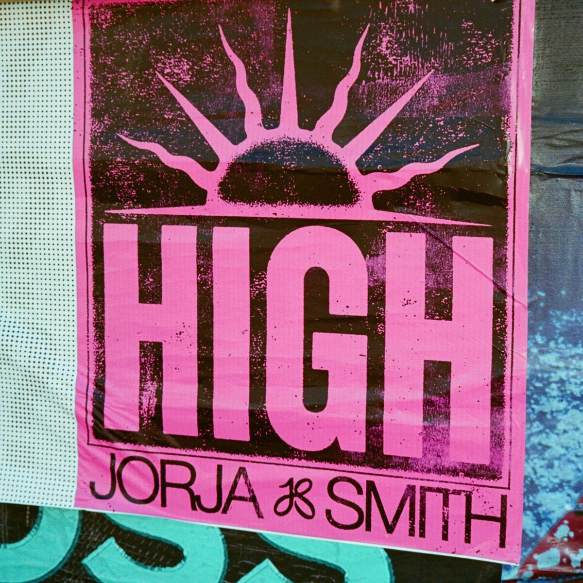 Album cover of High