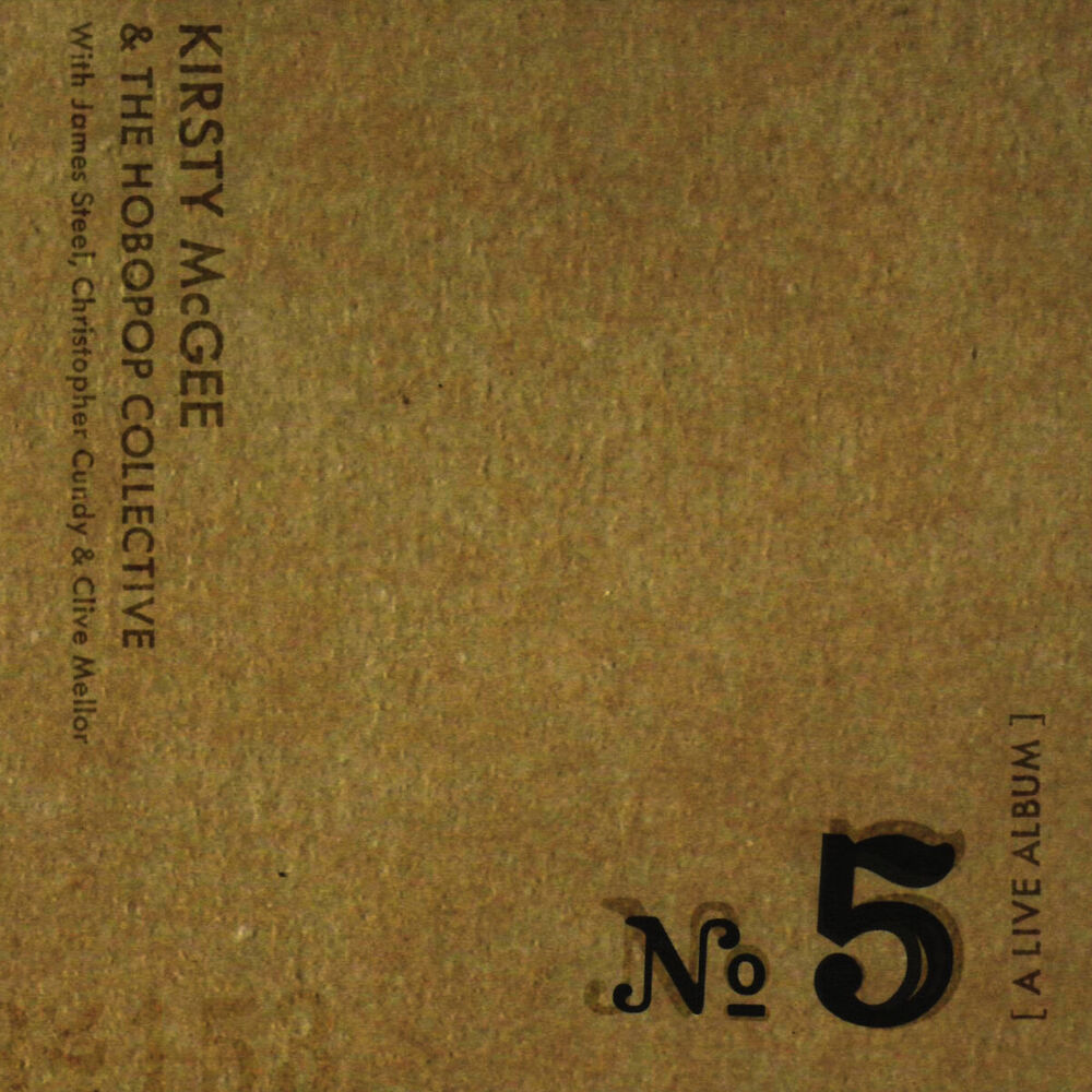 Picture of No.5 [A Live Album]