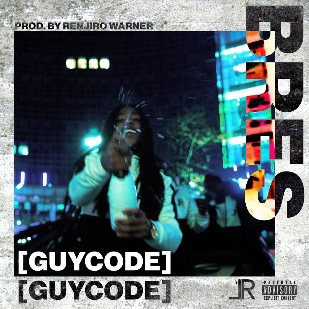 Picture of Guy Code