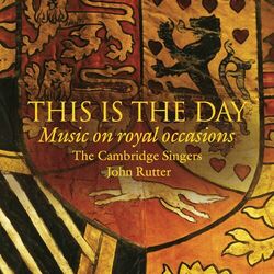 Cover of This Is the Day: Music on Royal Occasions