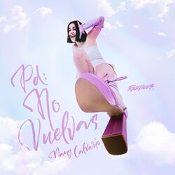 Cover of PD: No Vuelvas