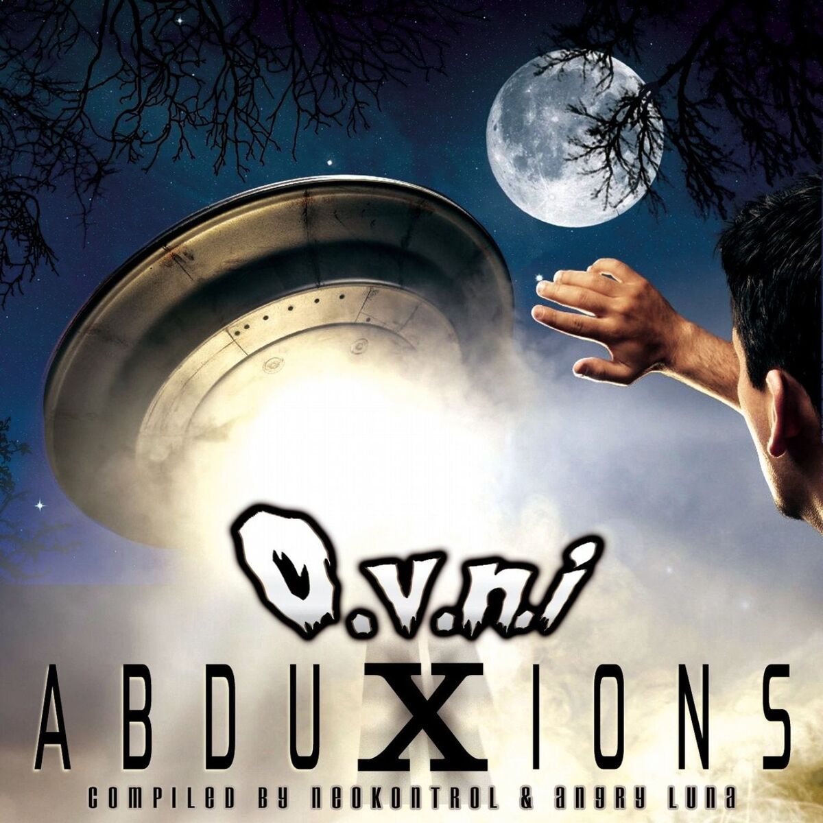 Album cover of Ovni 10 (Abduxions)