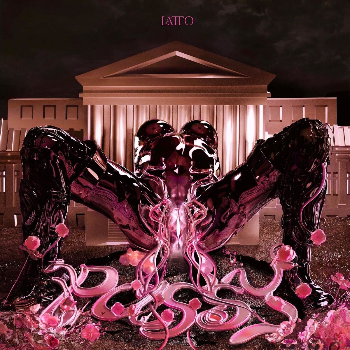 Album cover of PUSSY