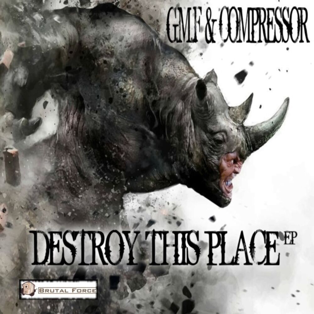 Picture of Destroy This Place EP