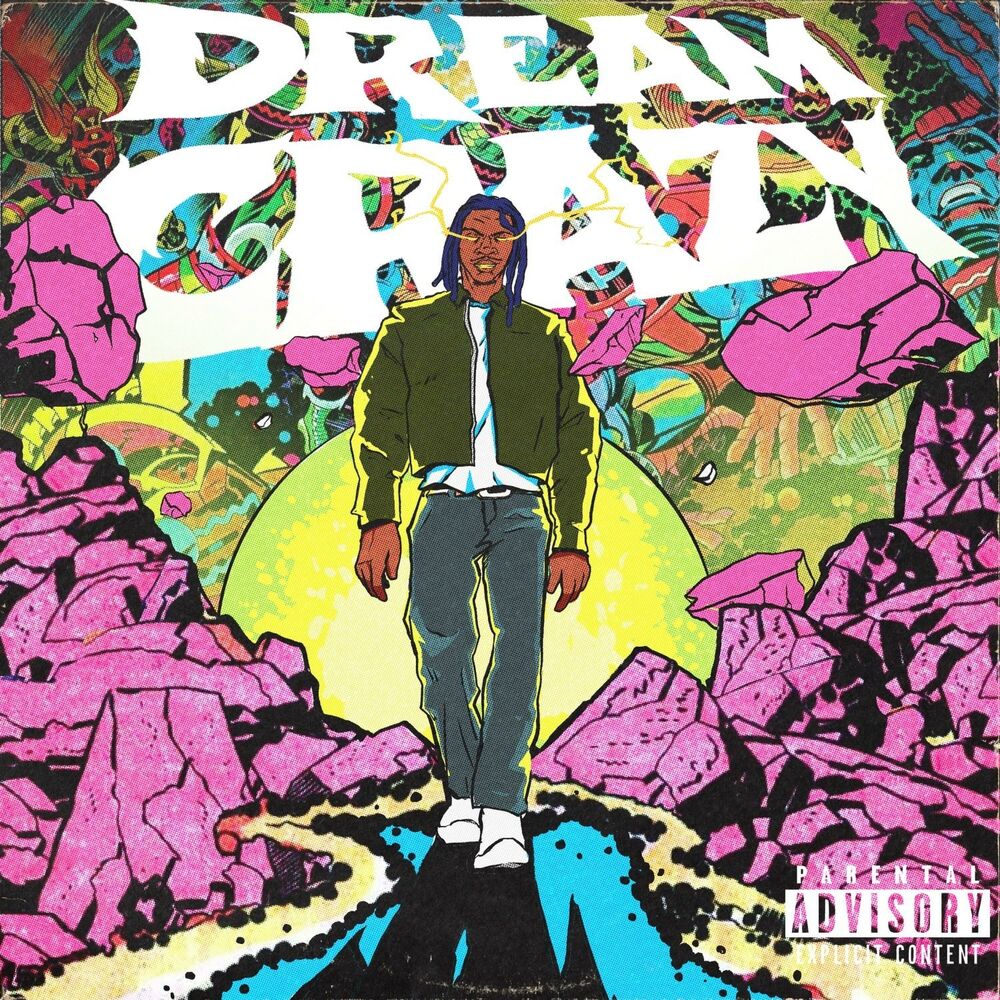 Picture of DREAM CRAZY