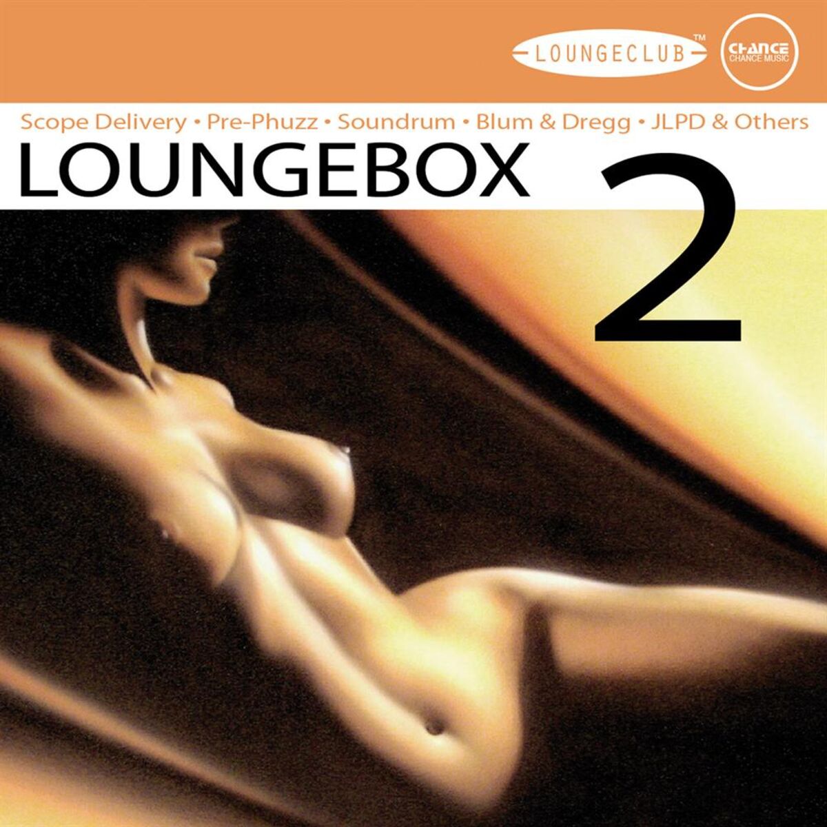 Album cover of Loungebox 2