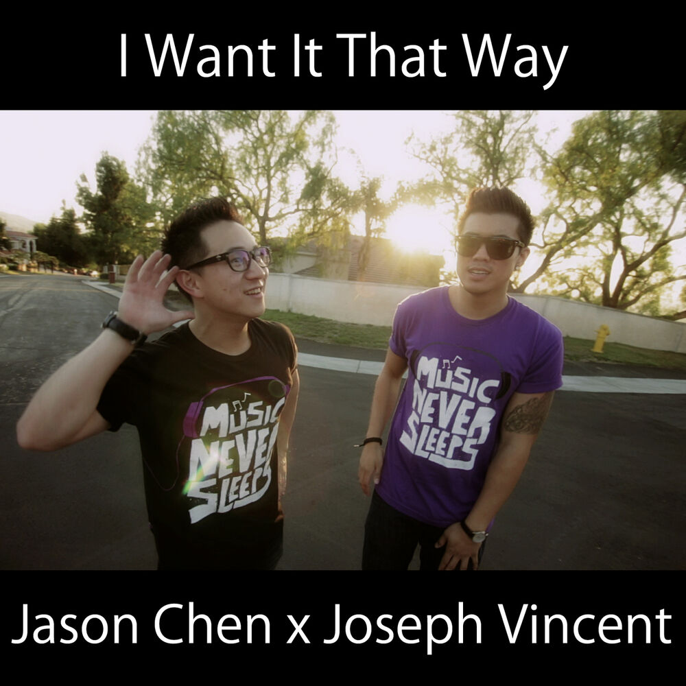 Picture of I Want It That Way (Originally Performed By Backstreet Boys)