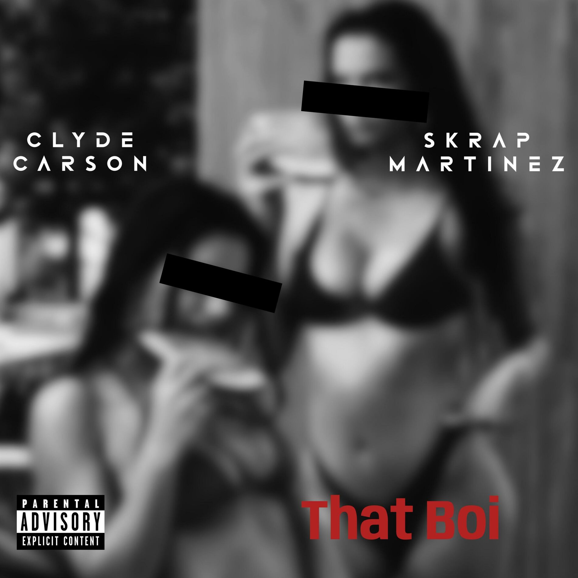 Album cover of That Boi (feat. Clyde Carson)