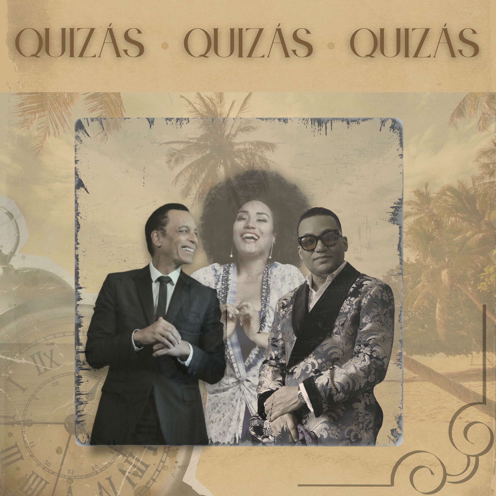 Album cover of Quizás, Quizás, Quizás