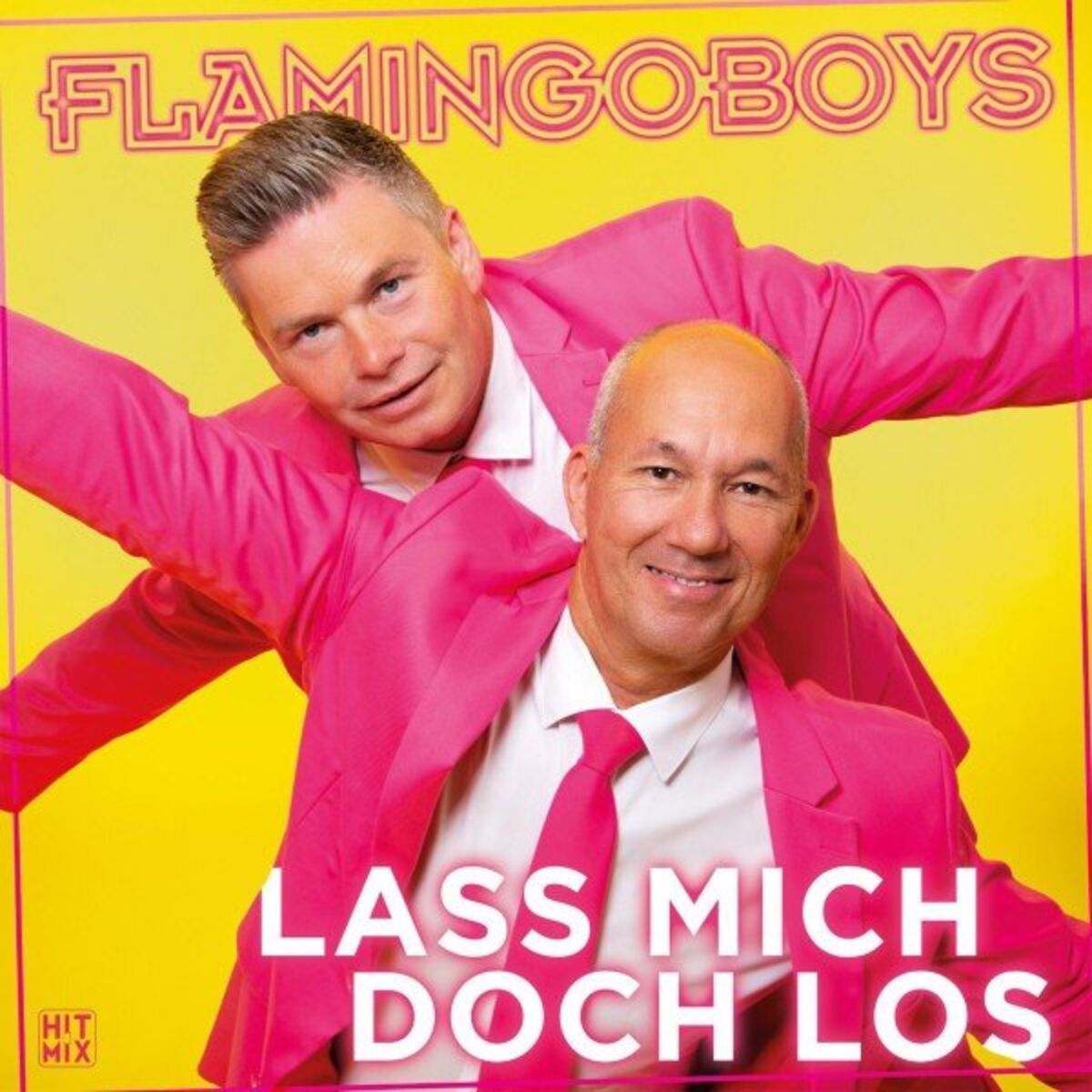 Album cover of Lass mich doch los