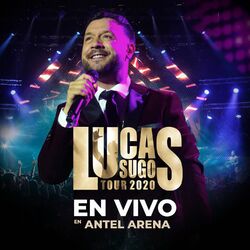 Cover of En Vivo en Antel Arena