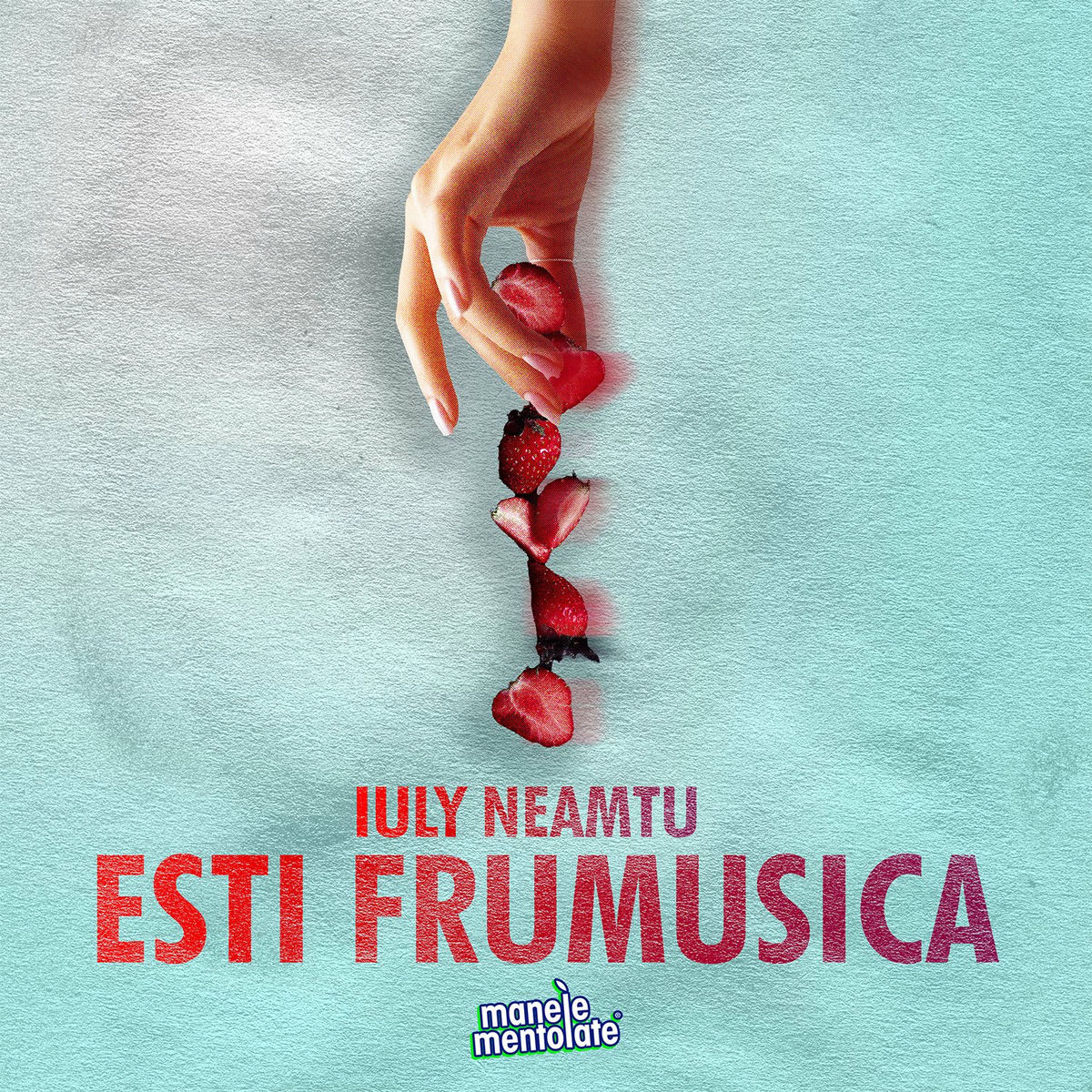 Album cover of Ești frumușică