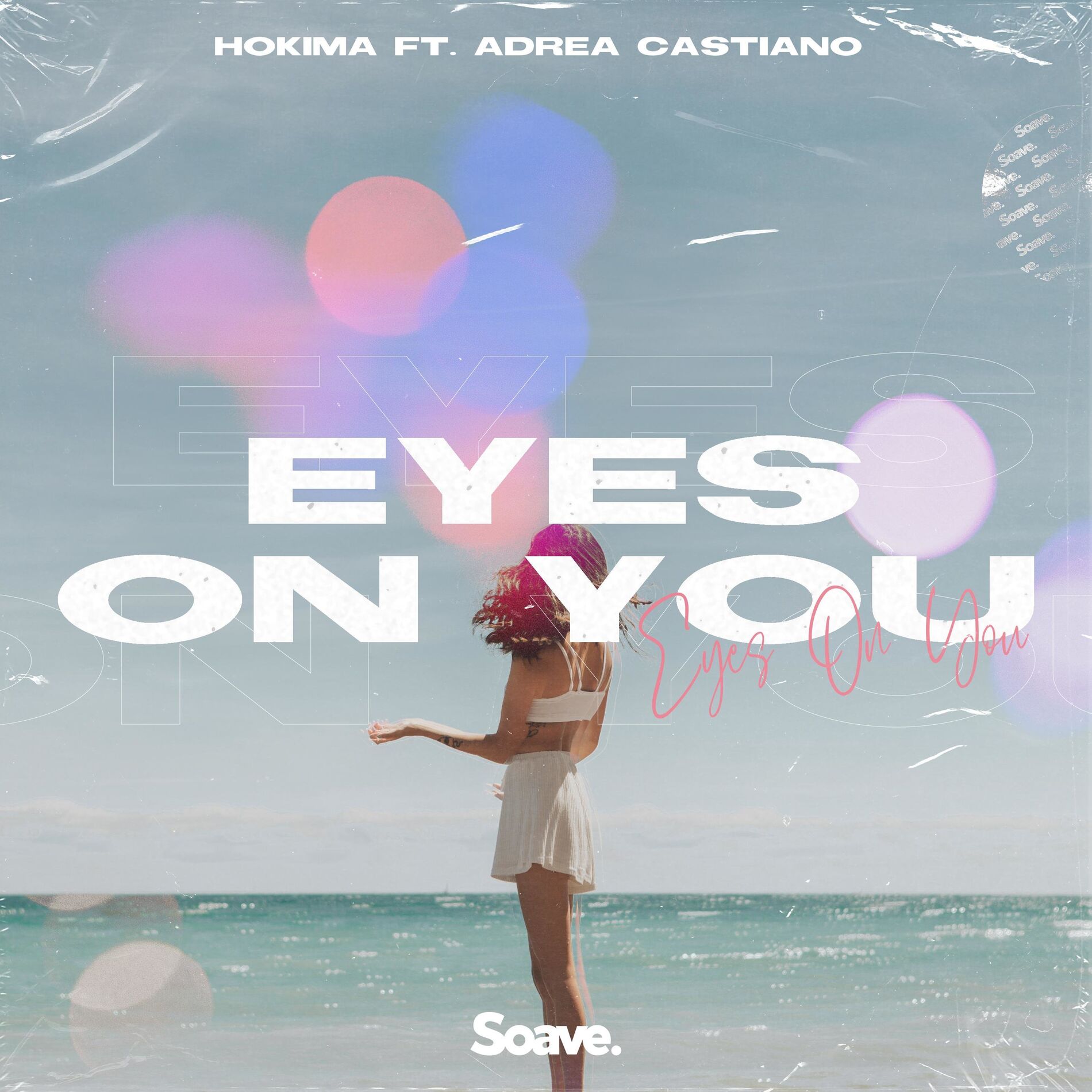 Album cover of Eyes On You (feat. Adrea Castiano)