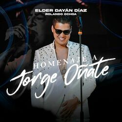 Cover of Homenaje a Jorge Oñate (Live)
