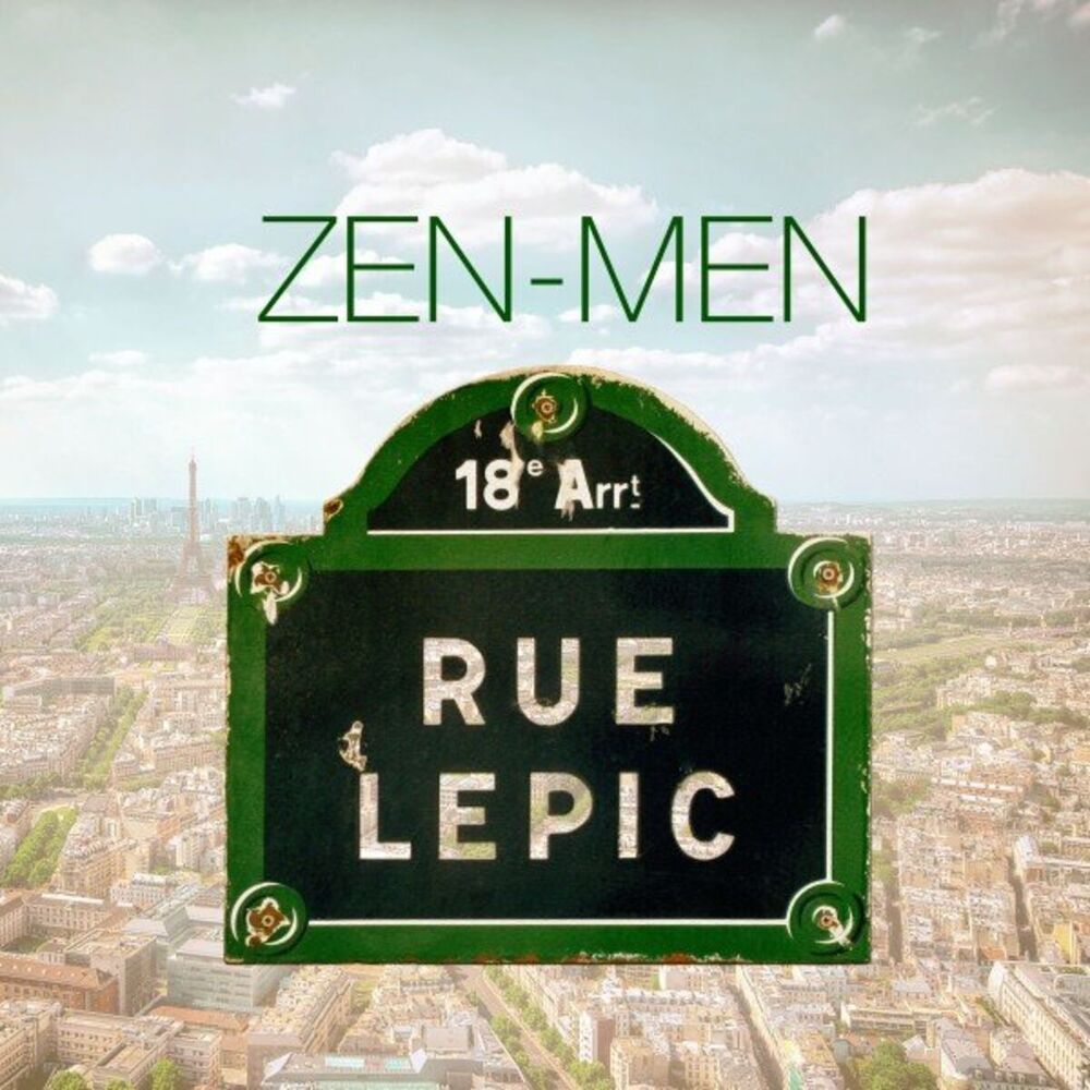 Picture of Rue Lepic