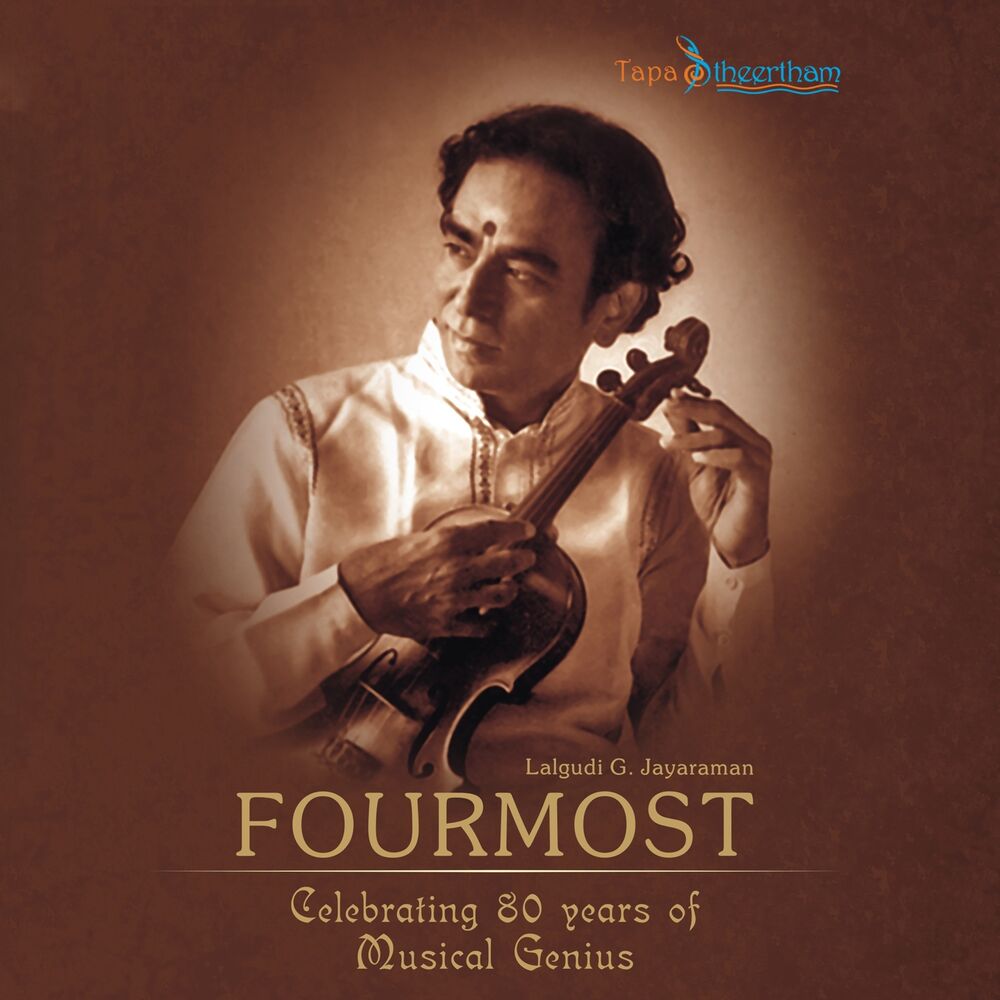 Picture of Fourmost - Celebrating 80 Years of Musical Genius
