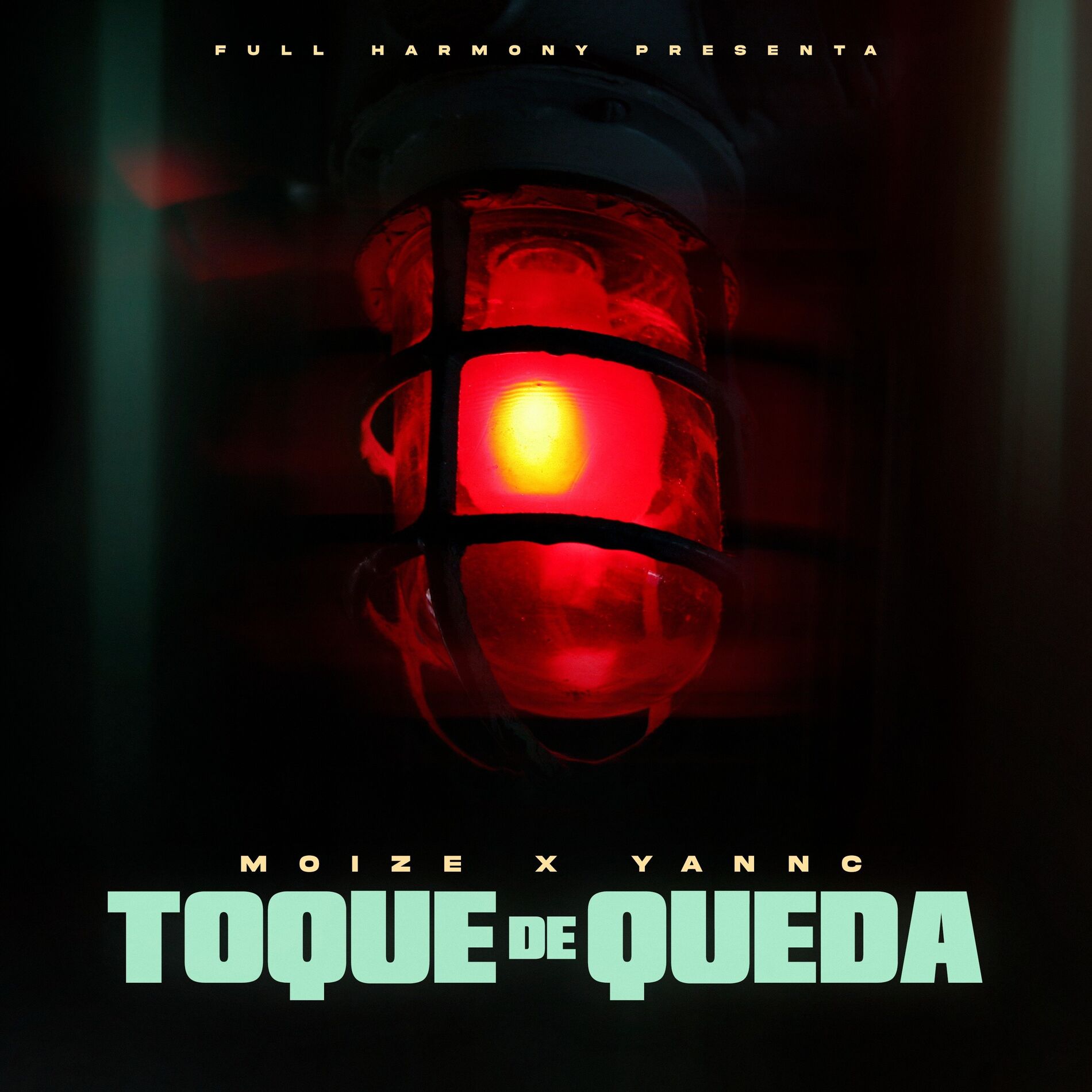 Album cover of Toque De Queda