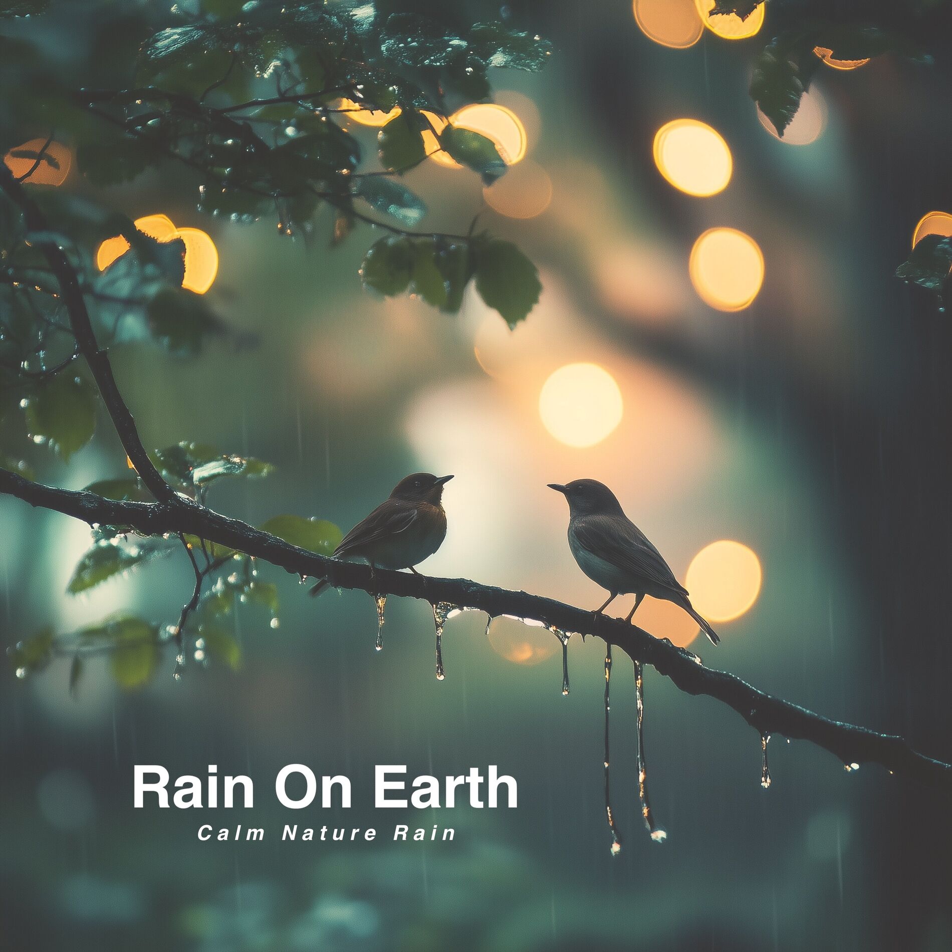 Album cover of Calm Nature Rain