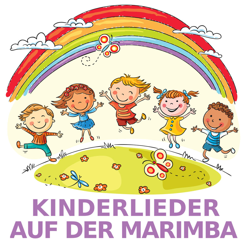 Picture of Kinderlieder auf der Marimba