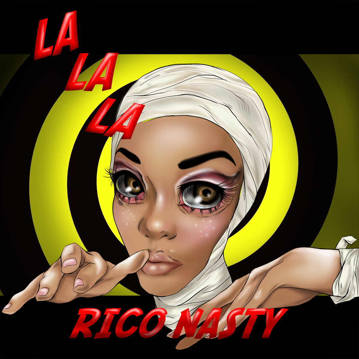 Album cover of Guap (LaLaLa)