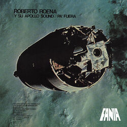 Cover of Pa' Fuera