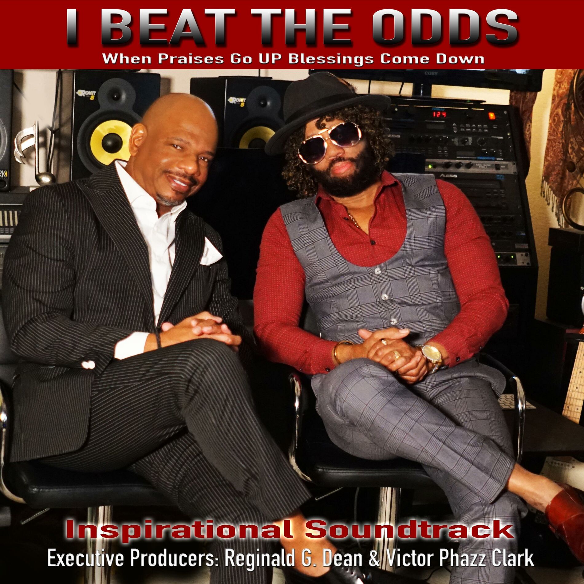 Album cover of I Beat The Odds Inspirational Soundtrack