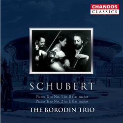 Cover of Schubert: Piano Trios, Opp. 99 & 100
