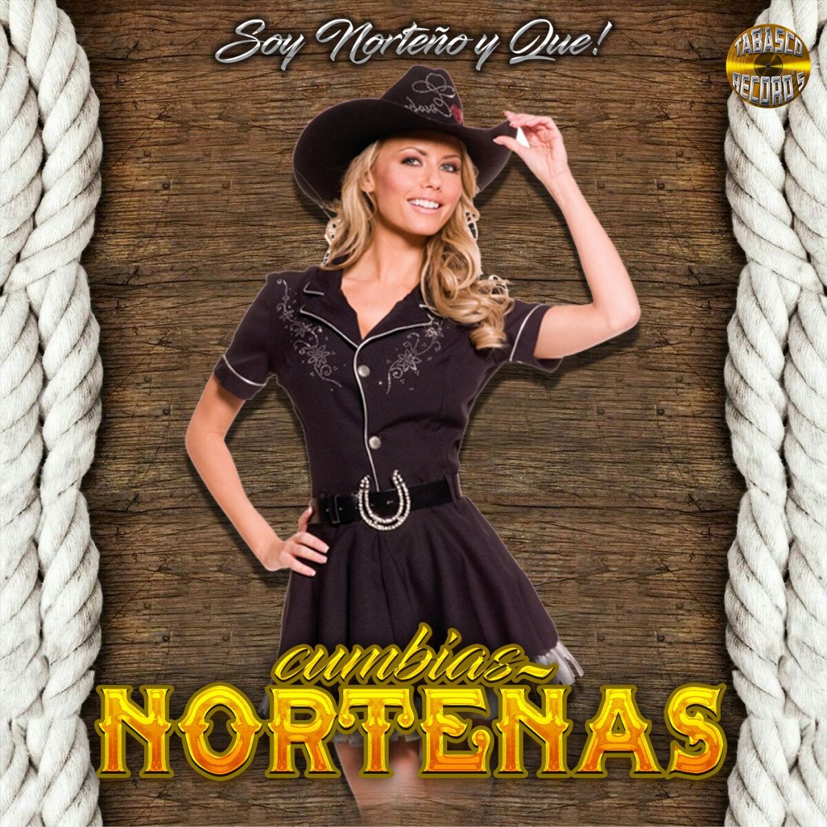 Album cover of Soy Norteño Y Que