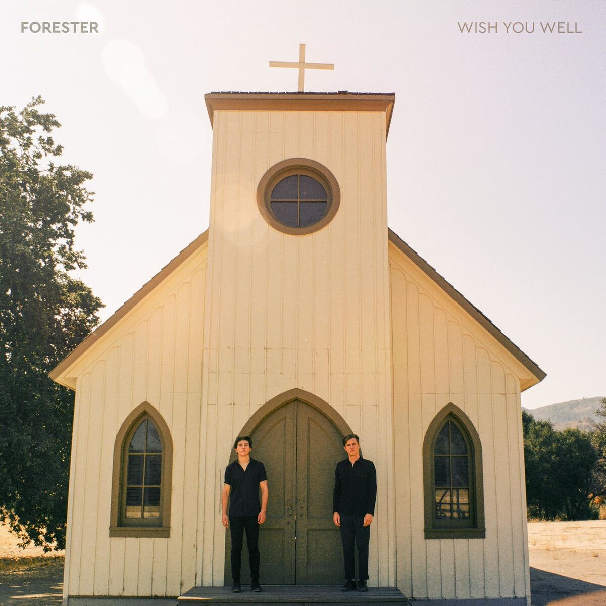 Album cover of Wish You Well