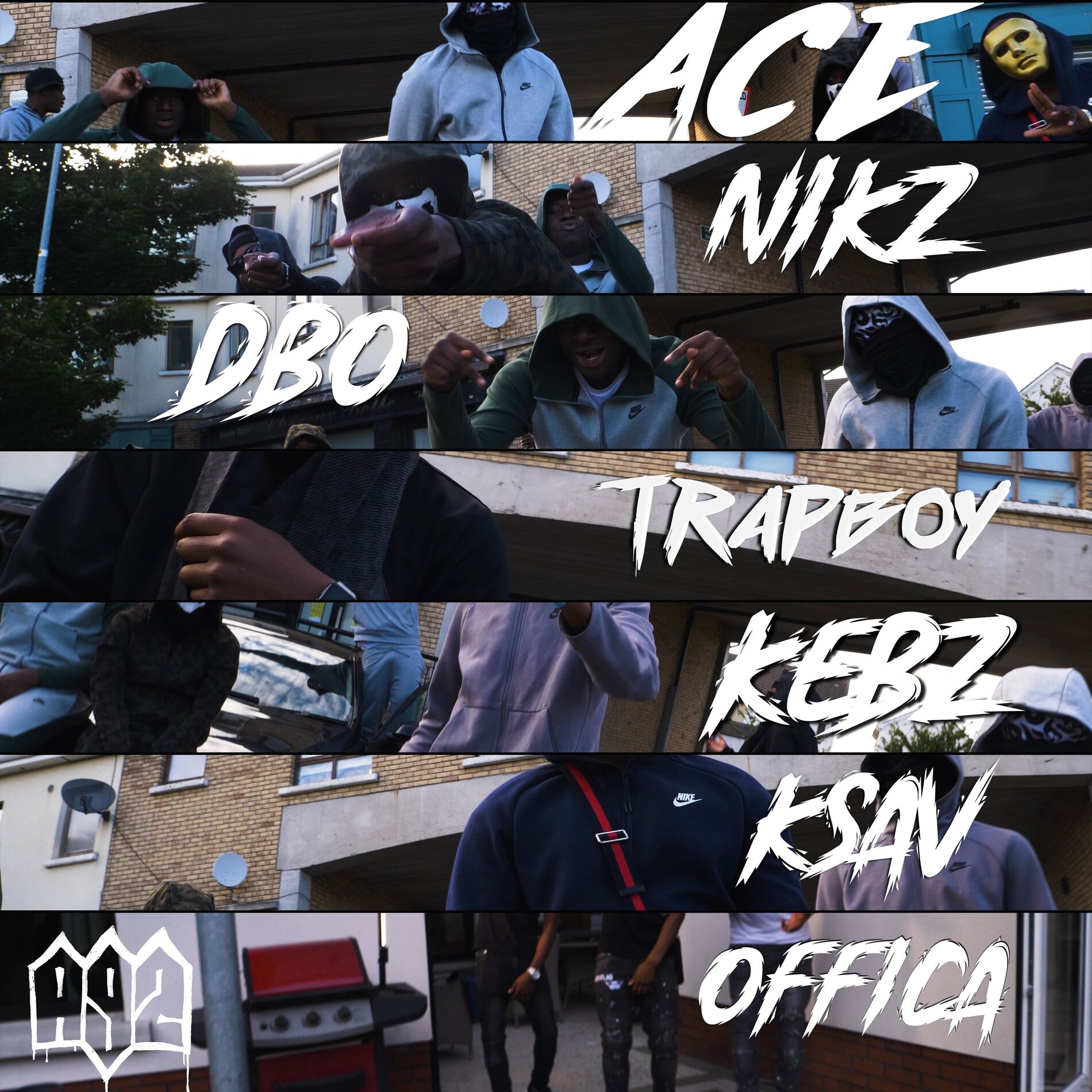 Album cover of A9 Link Up