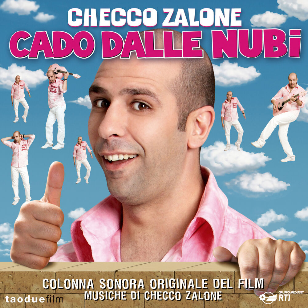 Picture of Cado dalle nubi - world edition (Colonna sonora originale del film)