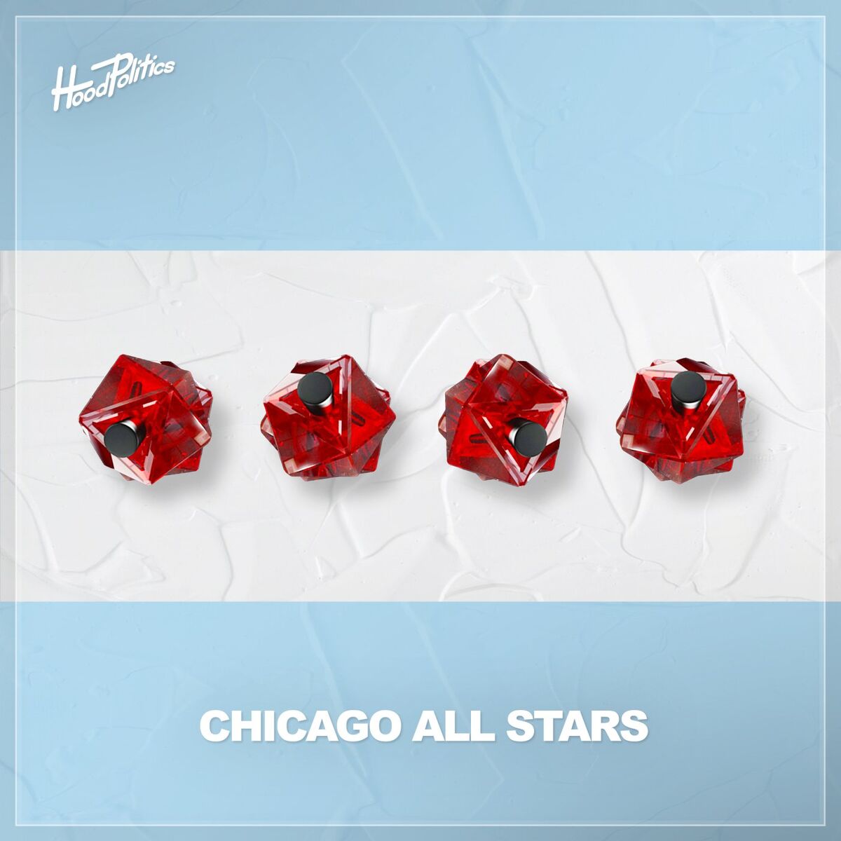Album cover of Chicago All Stars