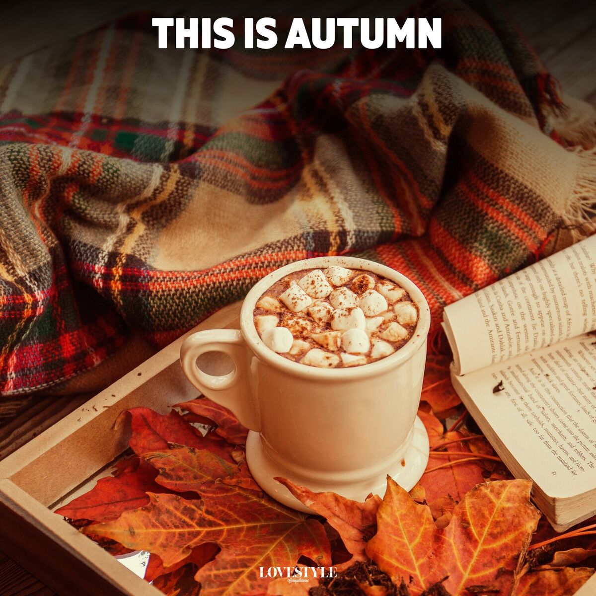Album cover of This Is Autumn
