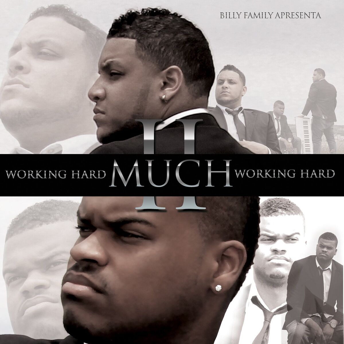 Album cover of Working Hard