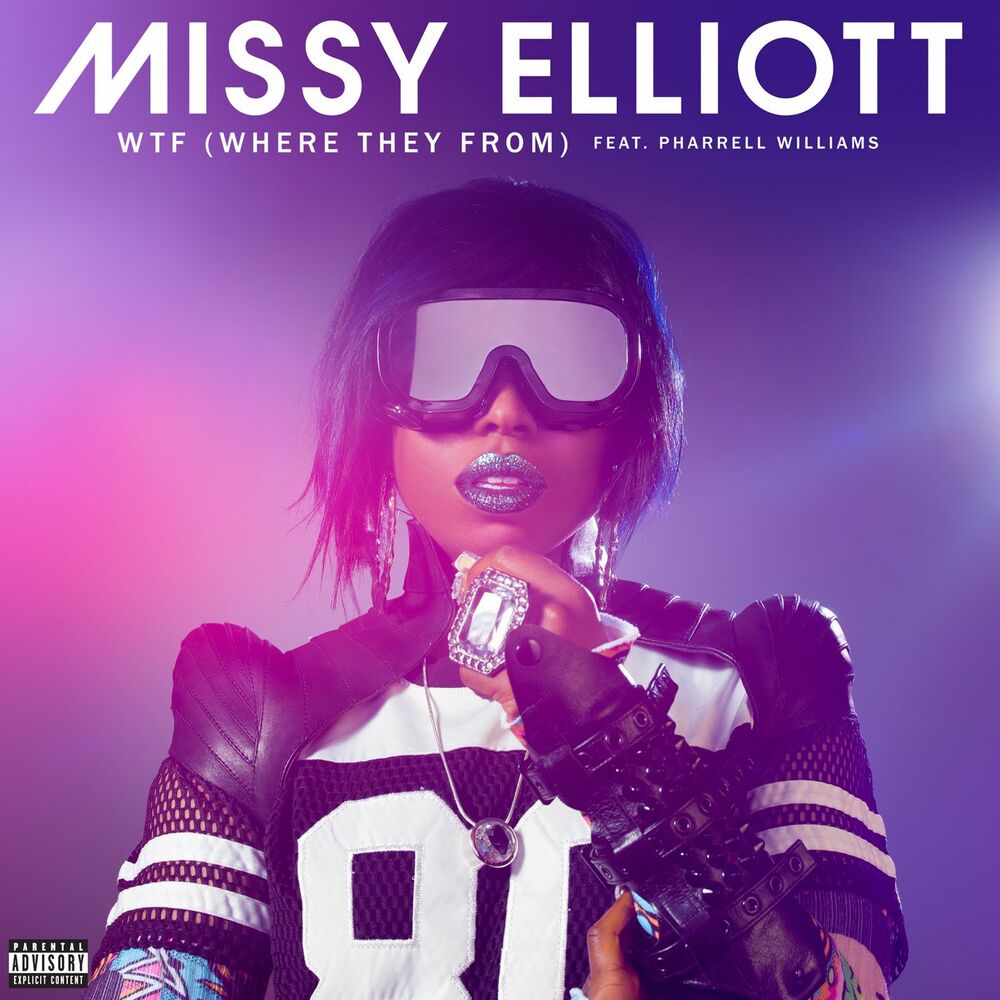 Picture of WTF (Where They From) [feat. Pharrell Williams]