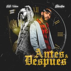 Cover of Antes y Después