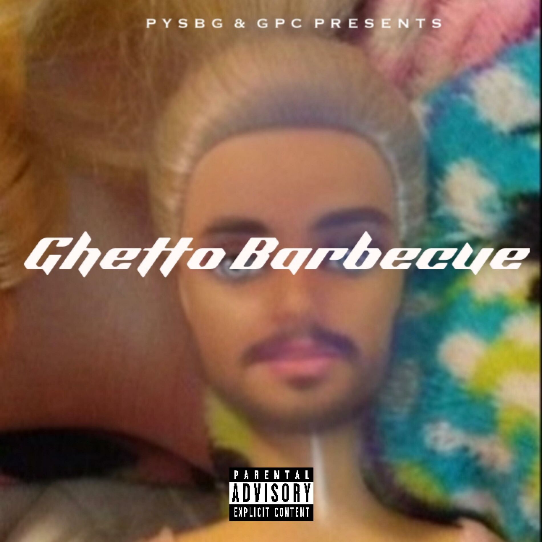 Album cover of Ghetto Barbecue (feat. GPC)