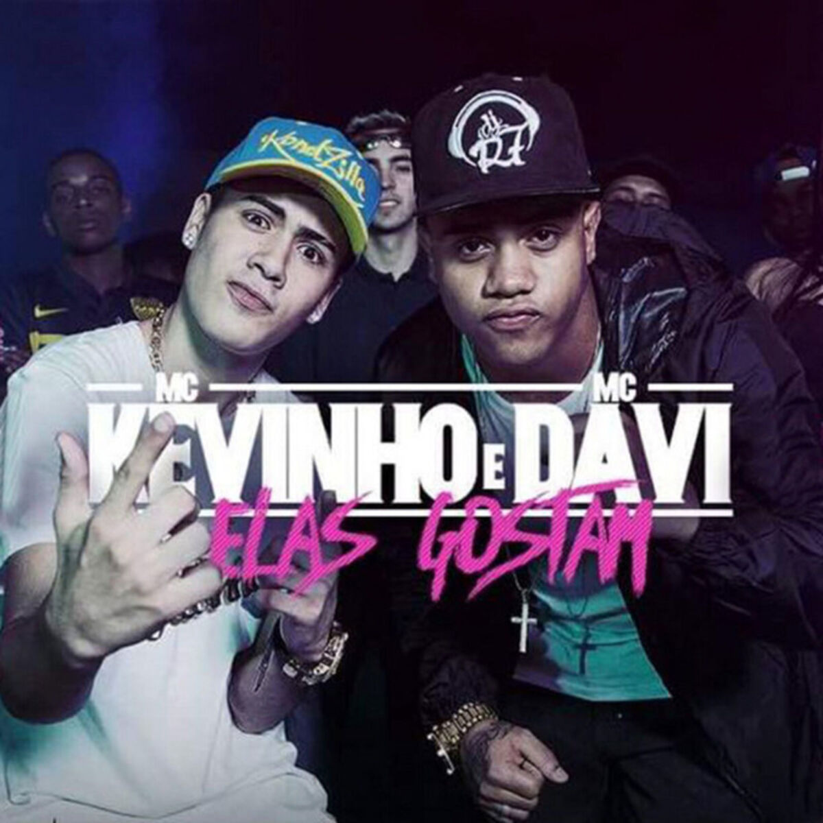 Album cover of Elas Gostam