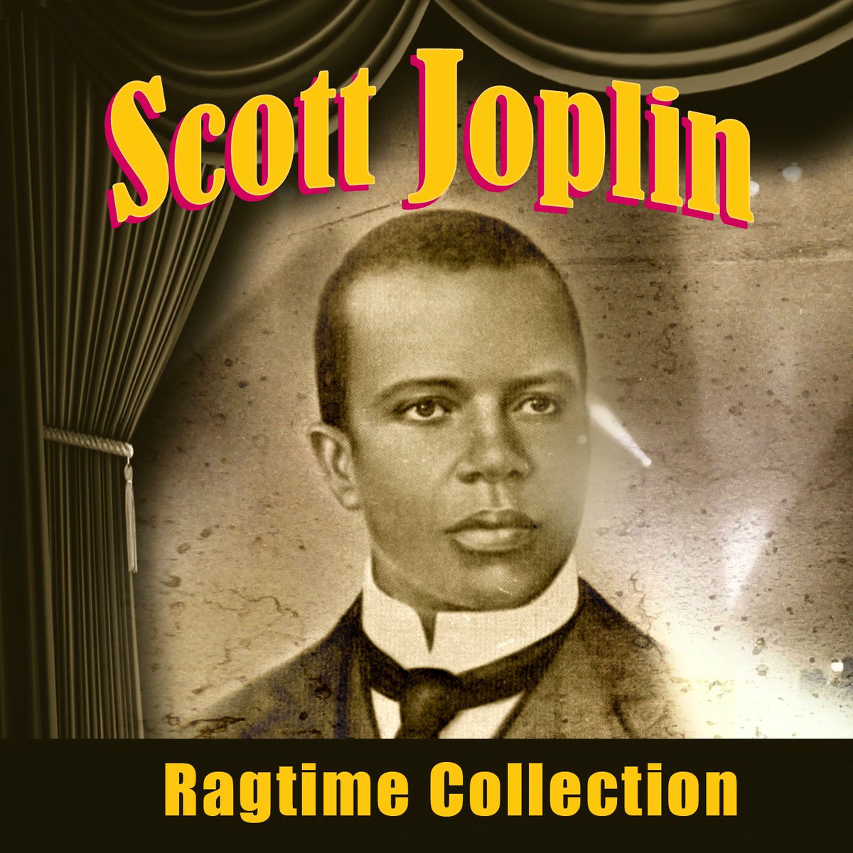 Album cover of Ragtime Collection